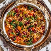 Vegan Jambalaya