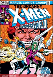 The Uncanny X-Men #146 (Chris Claremont & Dave Cockrum)