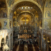 Saint Mark's Basilica, Venice