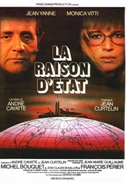 La Raison D'etat (1978)