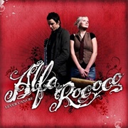 Alfa Rococo - Lever L'ancre