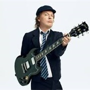 Angus Young