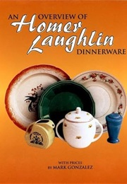 An Overview of Homer Laughlin Dinnerware (Mark Gonzalez)