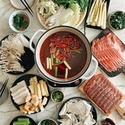Host a Hot Pot Night