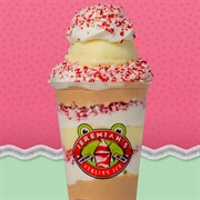 Peppermint Sugar Cookie