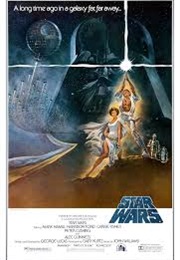 Star Wars - Don MacDougall, Ray West, Bob Minkler, & Derek Ball (1977)