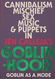 Goblin-Hood (Jen Callejas)