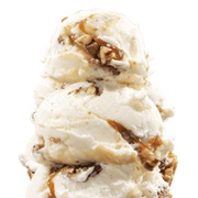 Vanilla Turtle Ice Cream