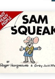 Sam Squeak (Roger Hargreaves & Gray Jolliffe)