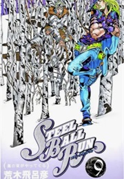 Jojo's Bizarre Adventure Part 7 Steel Ball Run 9 (Hirohiko Araki)
