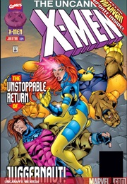 The Uncanny X-Men #334 (Scott Lobdell & Joe Madureira)