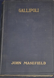 Gallipoli (John Masefield)