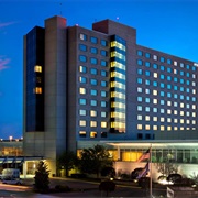 Sleep in an Airport Hotel