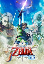 The Legend of Zelda: Skyward Sword (2011)