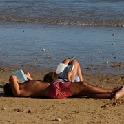 On the Beach