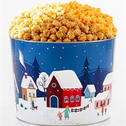 Popcorn Tin