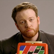 Brennan Lee Mulligan (With Facial Hair Only)