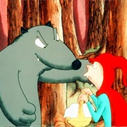 Wolves Witches and Giants