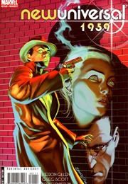 Newuniversal: 1959 #1 (Kieron Gillen)