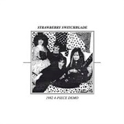 1982 4 Piece Demo - Strawberry Switchblade