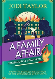 A Family Affair (Jodi Taylor)