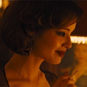 Bérénice Marlohe as Severine (Skyfall)