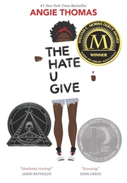 The Hate U Give (Angie Thomas)