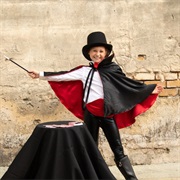 Magician Costume
