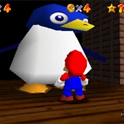 Racing Penguin (SM64)