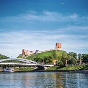Gediminas Hill, Vilnius