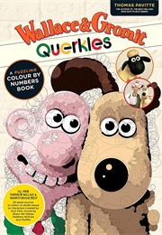 Wallace & Gromit: Querkles (Thomas Pavitte)