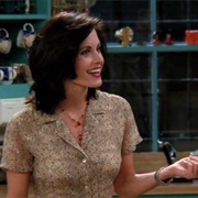 S2.E1: The One With Ross's New Girlfriend