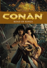 Conan, Vol. 11: Road of Kings (Roy Thomas)