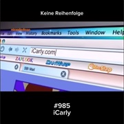 #482 iCarly Theme Song From iCarly