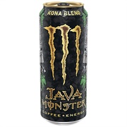 Monster Energy Java Kona Blend Coffee