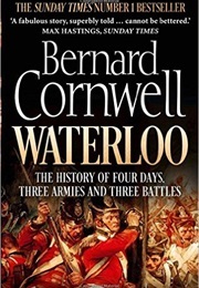 Waterloo (Cornwell, Bernard)