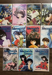 Mermaid Comics - 22 (Rumiko Takahashi)