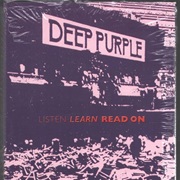 Deep Purple - Listen, Learn, Read On