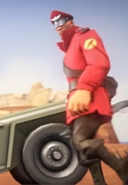 The Red, the Blu, and the Ugly (2021)