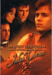 The Secret Adventures of Jules Verne (2000)