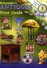Schroeder's Antiques Price Guide, 29th Ed., 2011 (CB Editors)