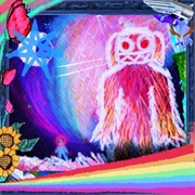 The Circus Egotistica (Floral Tattoo)