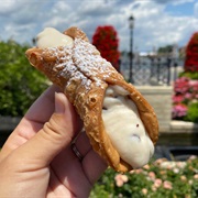 Cannoli Al Cioccolato