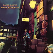 David Bowie - The Rise and Fall of Ziggy Stardust (1972)