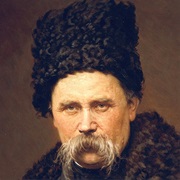 Taras Shevchenko (National Poet of Ukraine)