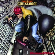 Girlschool - Deadline