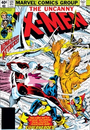 The Uncanny X-Men #121 (John Byrne)