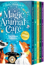 Magic Animal Cafe Series (Stella Tarakson)
