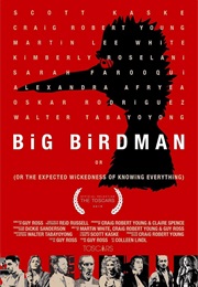 Big Birdman (2015)