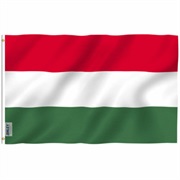 Flag of Hungary